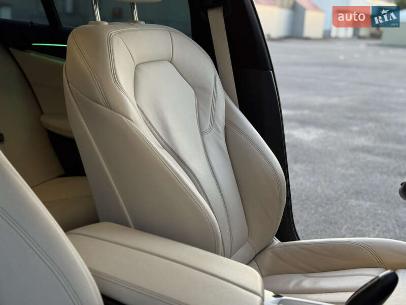 Седан BMW 5 Series 2018 в Виннице