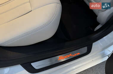 Седан BMW 5 Series 2018 в Києві