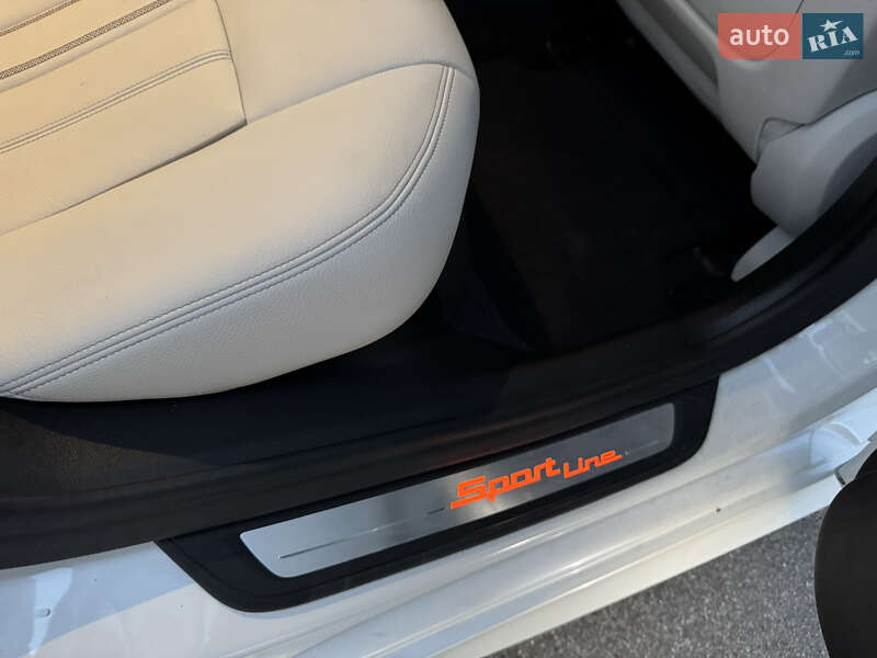 Седан BMW 5 Series 2018 в Виннице