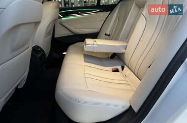 Седан BMW 5 Series 2018 в Києві