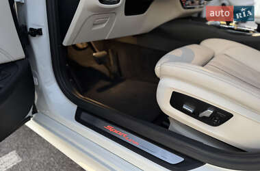 Седан BMW 5 Series 2018 в Києві