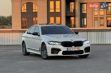 Седан BMW 5 Series 2018 в Виннице Седан BMW 5 Series 2018 в Виннице