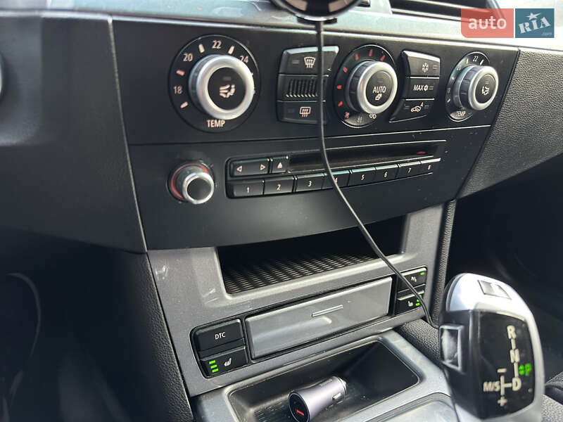 Універсал BMW 5 Series 2008 в Львові