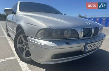 Седан BMW 5 Series 2001 в Виннице Седан BMW 5 Series 2001 в Виннице