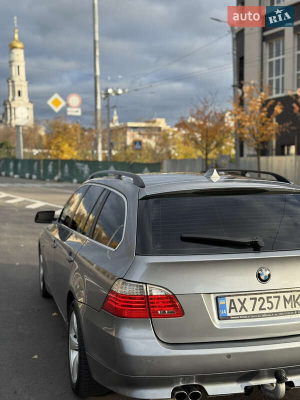 Универсал BMW 5 Series 2004 в Харькове фото 4 Универсал BMW 5 Series 2004 в Харькове