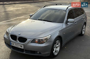 Універсал BMW 5 Series 2004 в Харкові