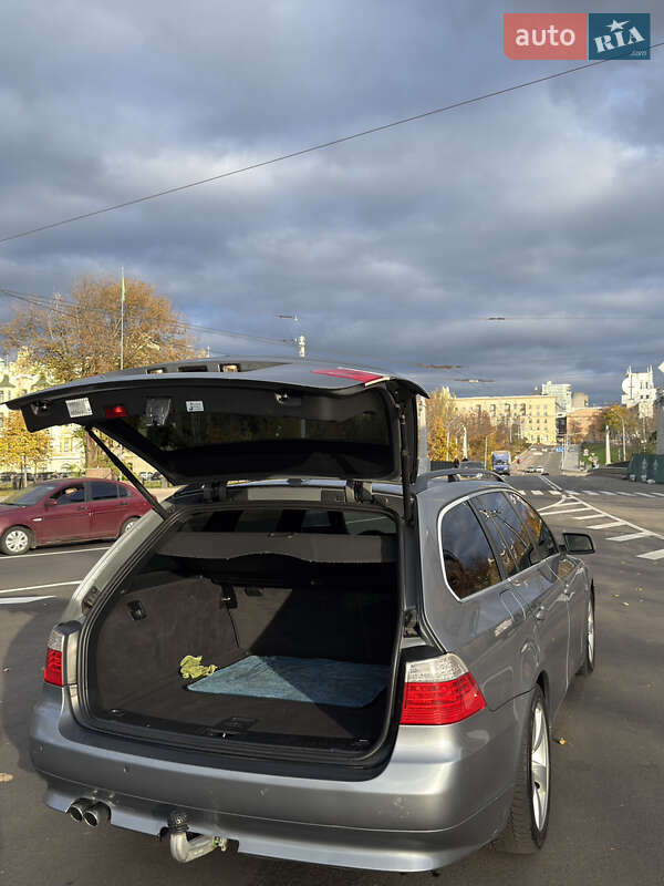 Универсал BMW 5 Series 2004 в Харькове фото 6 Универсал BMW 5 Series 2004 в Харькове
