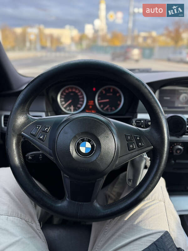 Универсал BMW 5 Series 2004 в Харькове фото 14 Универсал BMW 5 Series 2004 в Харькове