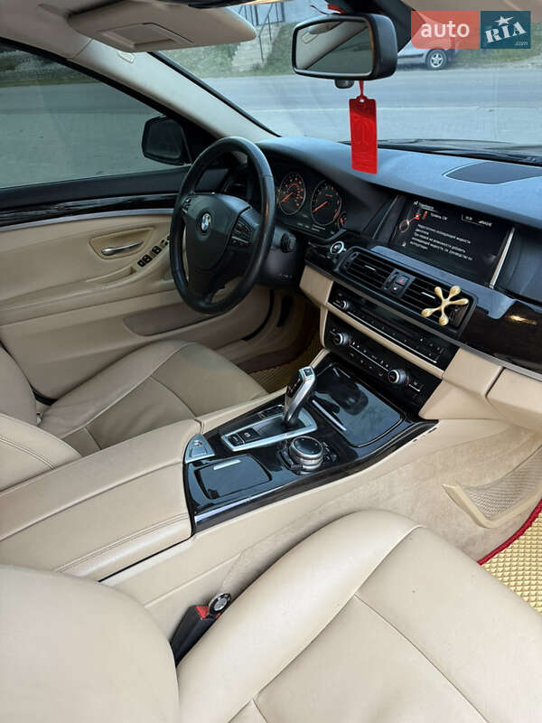Седан BMW 5 Series 2012 в Чернівцях фото 28 Седан BMW 5 Series 2012 в Чернівцях