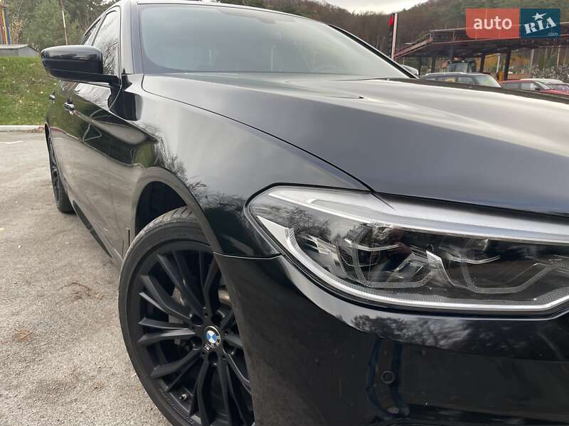 Седан BMW 5 Series 2017 в Львове фото 6 Седан BMW 5 Series 2017 в Львове