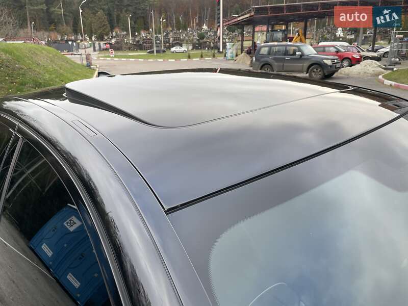 Седан BMW 5 Series 2017 в Львове фото 8 Седан BMW 5 Series 2017 в Львове