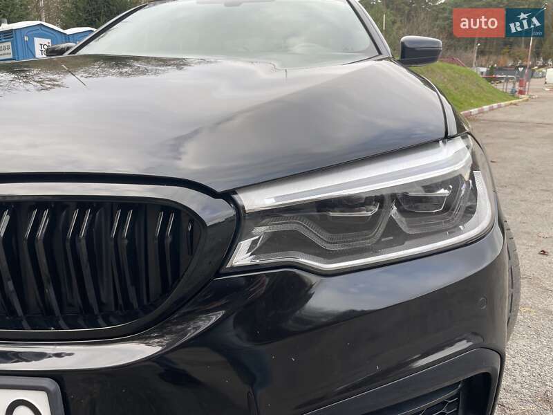 Седан BMW 5 Series 2017 в Львове фото 18 Седан BMW 5 Series 2017 в Львове
