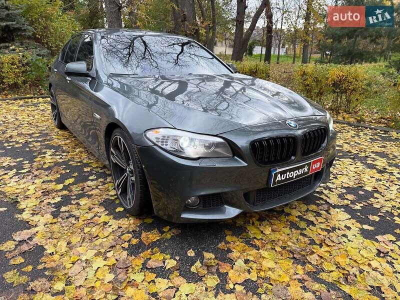 Седан BMW 5 Series 2011 в Киеве фото 3 Седан BMW 5 Series 2011 в Киеве