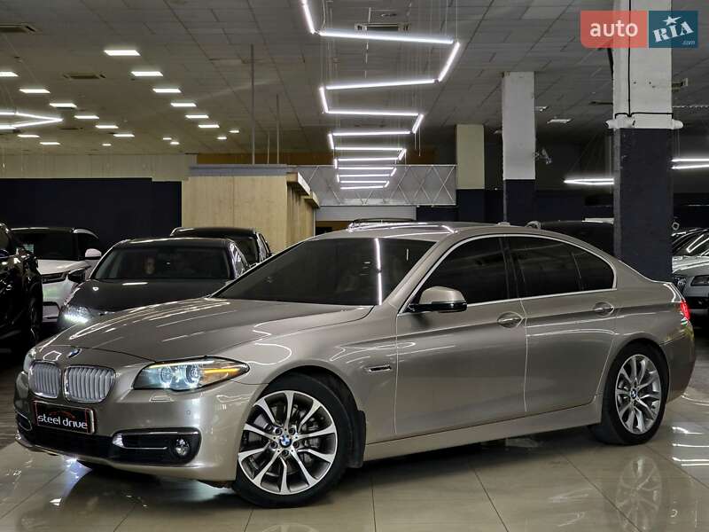 Седан BMW 5 Series 2013 в Миколаєві фото 7 Седан BMW 5 Series 2013 в Миколаєві