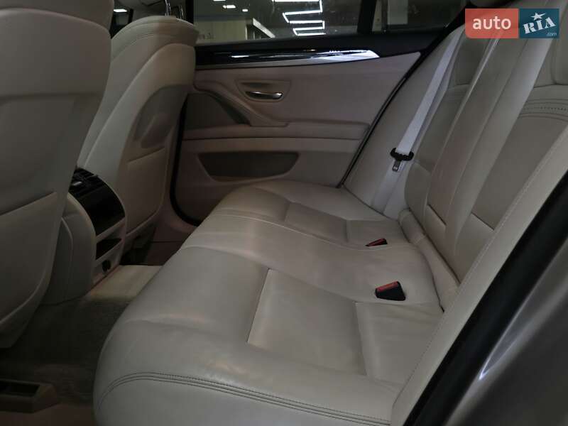 Седан BMW 5 Series 2013 в Миколаєві фото 18 Седан BMW 5 Series 2013 в Миколаєві