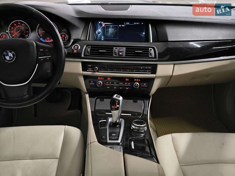 Седан BMW 5 Series 2013 в Миколаєві фото 27 Седан BMW 5 Series 2013 в Миколаєві