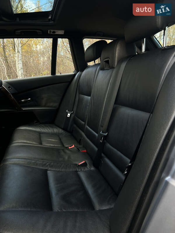 Універсал BMW 5 Series 2007 в Львові