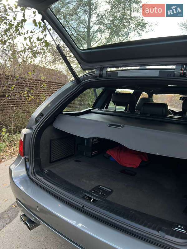 Універсал BMW 5 Series 2007 в Львові