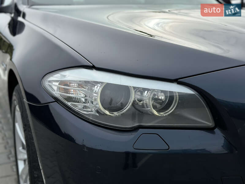Седан BMW 5 Series 2011 в Ровно фото 10 Седан BMW 5 Series 2011 в Ровно