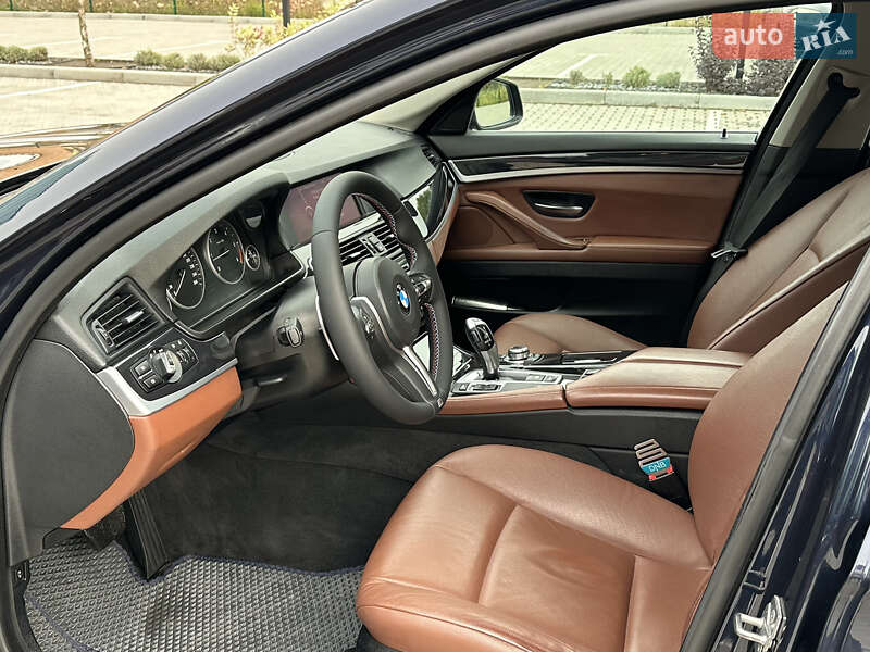 Седан BMW 5 Series 2011 в Ровно фото 13 Седан BMW 5 Series 2011 в Ровно