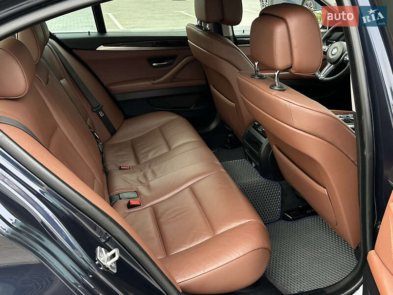 Седан BMW 5 Series 2011 в Ровно фото 17 Седан BMW 5 Series 2011 в Ровно