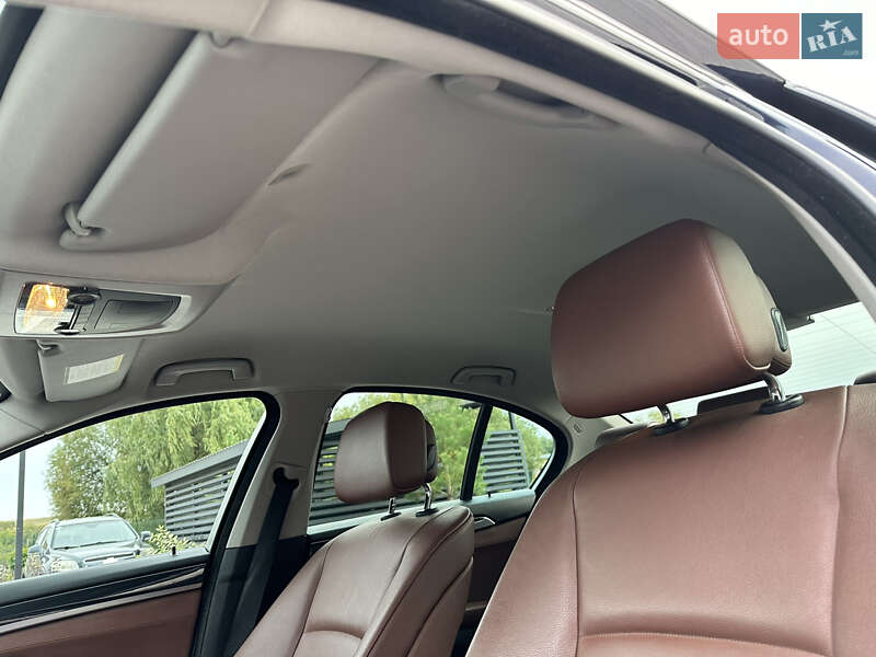 Седан BMW 5 Series 2011 в Ровно фото 23 Седан BMW 5 Series 2011 в Ровно