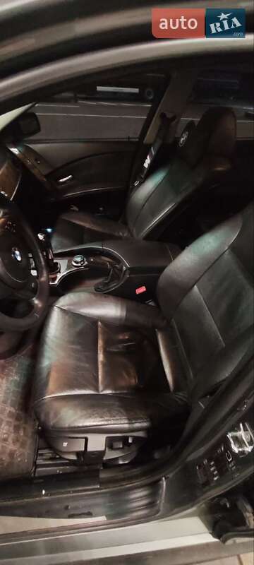Седан BMW 5 Series 2006 в Житомире фото 9 Седан BMW 5 Series 2006 в Житомире
