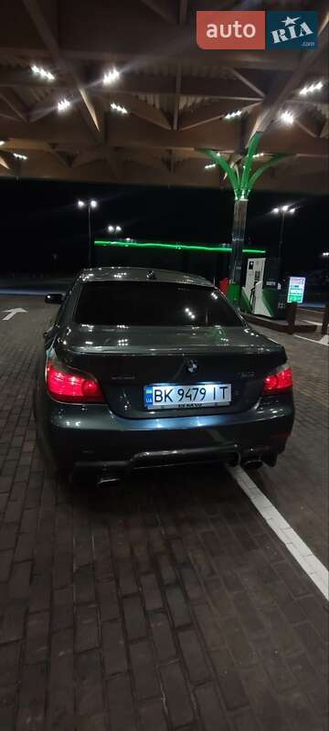 Седан BMW 5 Series 2006 в Житомире фото 14 Седан BMW 5 Series 2006 в Житомире