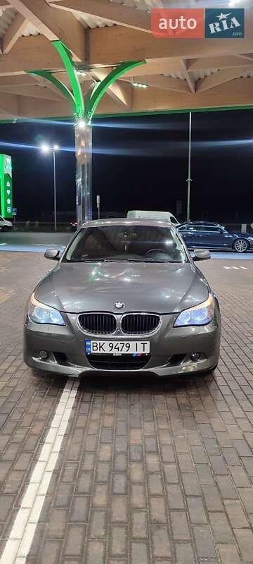 Седан BMW 5 Series 2006 в Житомире фото 17 Седан BMW 5 Series 2006 в Житомире
