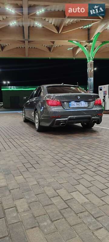 Седан BMW 5 Series 2006 в Житомире фото 21 Седан BMW 5 Series 2006 в Житомире