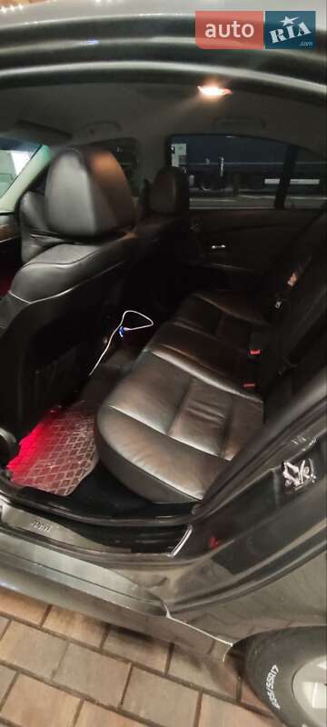 Седан BMW 5 Series 2006 в Житомире фото 31 Седан BMW 5 Series 2006 в Житомире