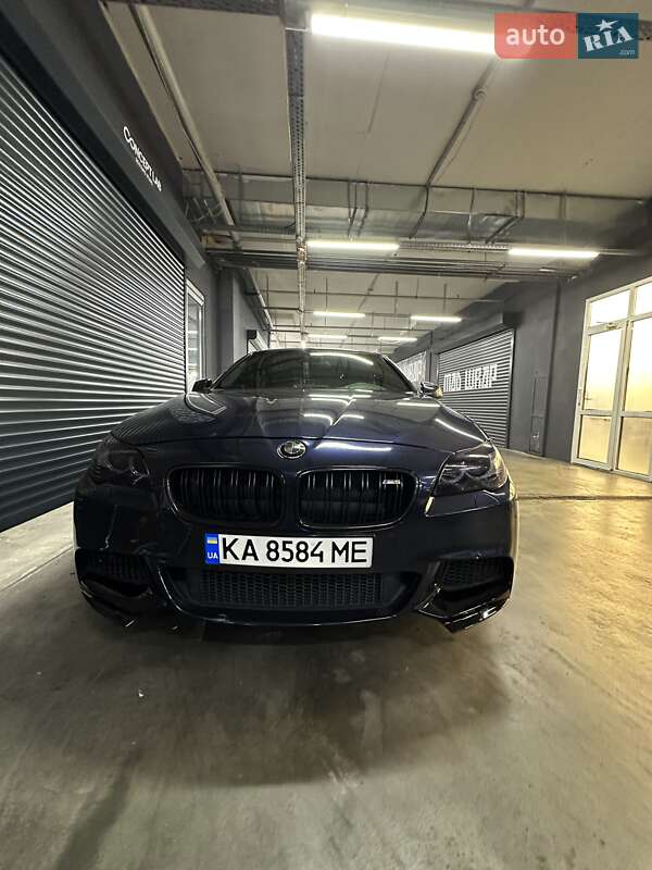 Седан BMW 5 Series 2011 в Киеве фото 6 Седан BMW 5 Series 2011 в Киеве