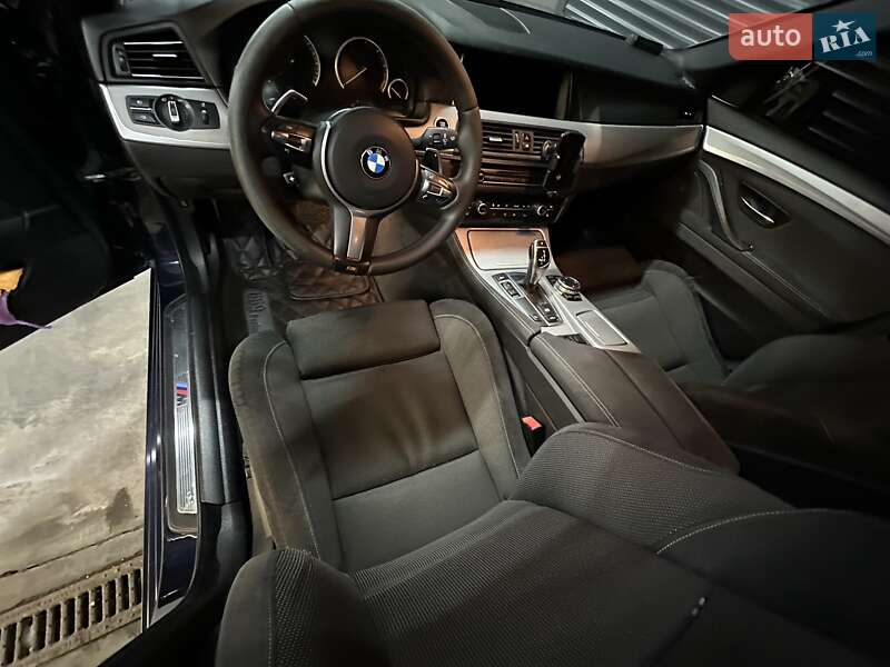 Седан BMW 5 Series 2011 в Киеве фото 14 Седан BMW 5 Series 2011 в Киеве