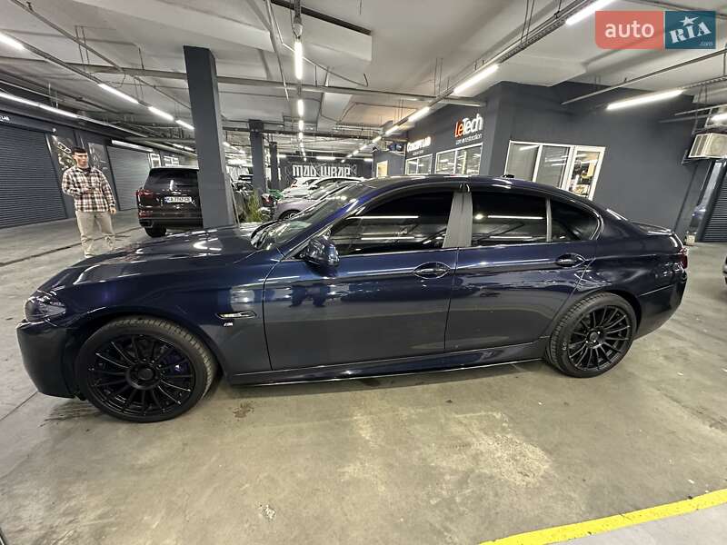 Седан BMW 5 Series 2011 в Киеве фото 4 Седан BMW 5 Series 2011 в Киеве