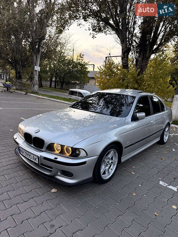 Седан BMW 5 Series 2000 в Одессе фото 3 Седан BMW 5 Series 2000 в Одессе