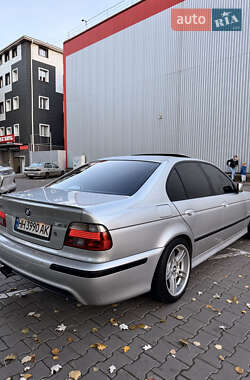 Седан BMW 5 Series 2000 в Одессе