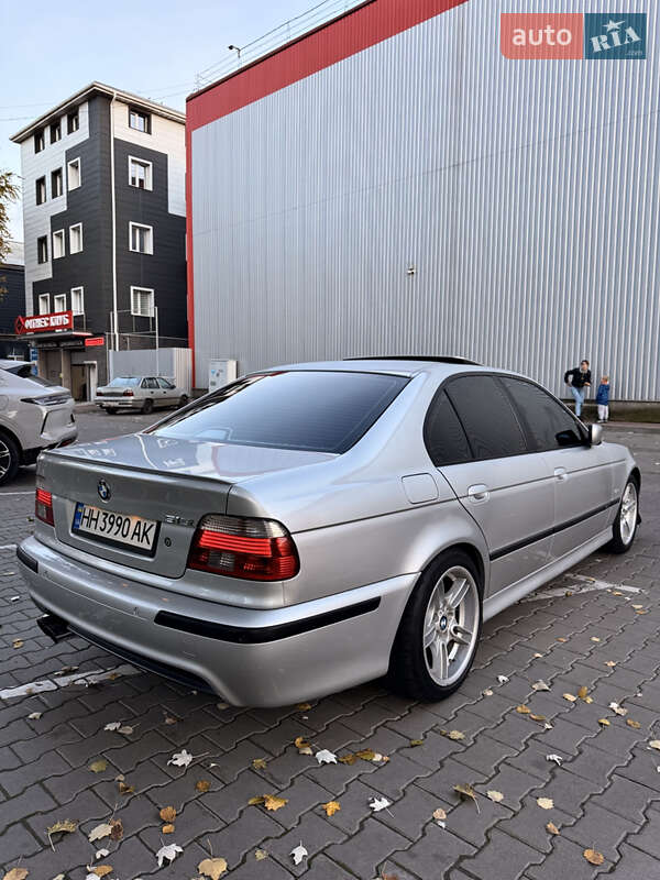 Седан BMW 5 Series 2000 в Одессе фото 5 Седан BMW 5 Series 2000 в Одессе