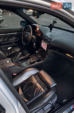 Седан BMW 5 Series 2000 в Одессе