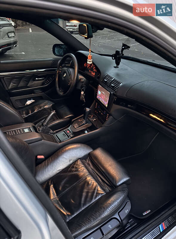 Седан BMW 5 Series 2000 в Одессе фото 10 Седан BMW 5 Series 2000 в Одессе