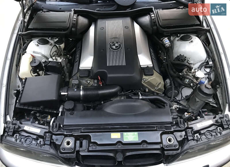 Седан BMW 5 Series 2000 в Одессе фото 14 Седан BMW 5 Series 2000 в Одессе
