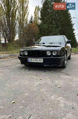Седан BMW 5 Series 1990 в Умани Седан BMW 5 Series 1990 в Умани