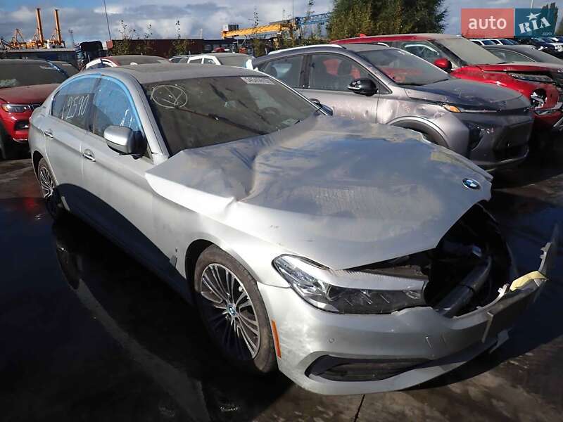 BMW 5 Series 2017 BMW 5 Series 2017