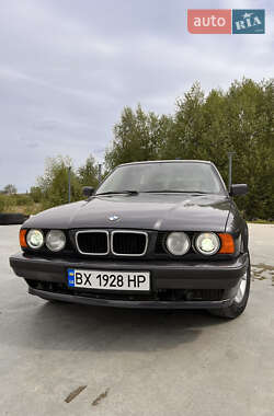 Універсал BMW 5 Series 1995 в Ковелі