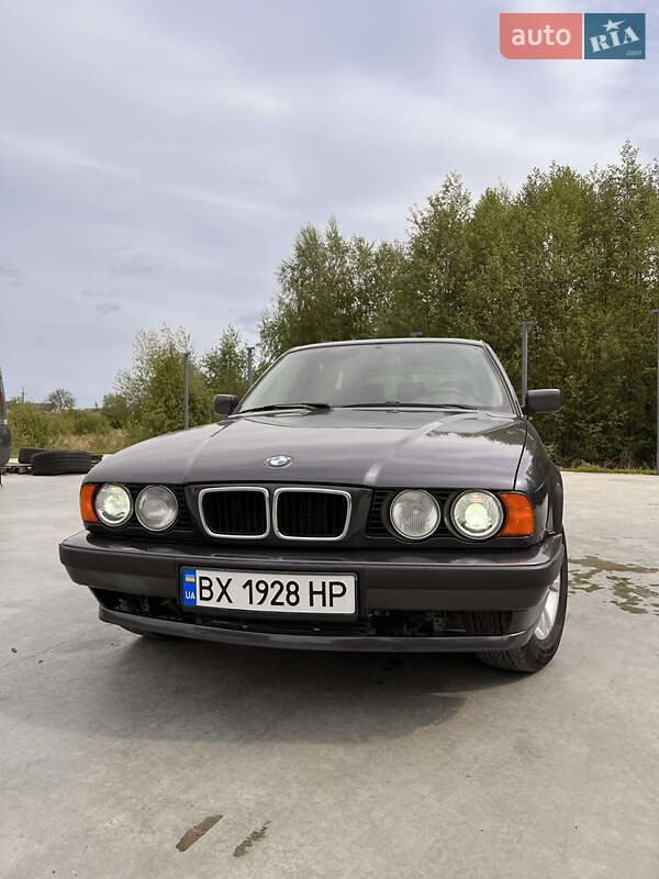 BMW 5 Series 1995