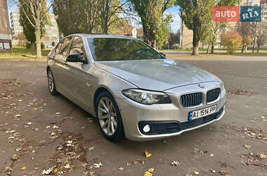 Седан BMW 5 Series 2014 в Киеве