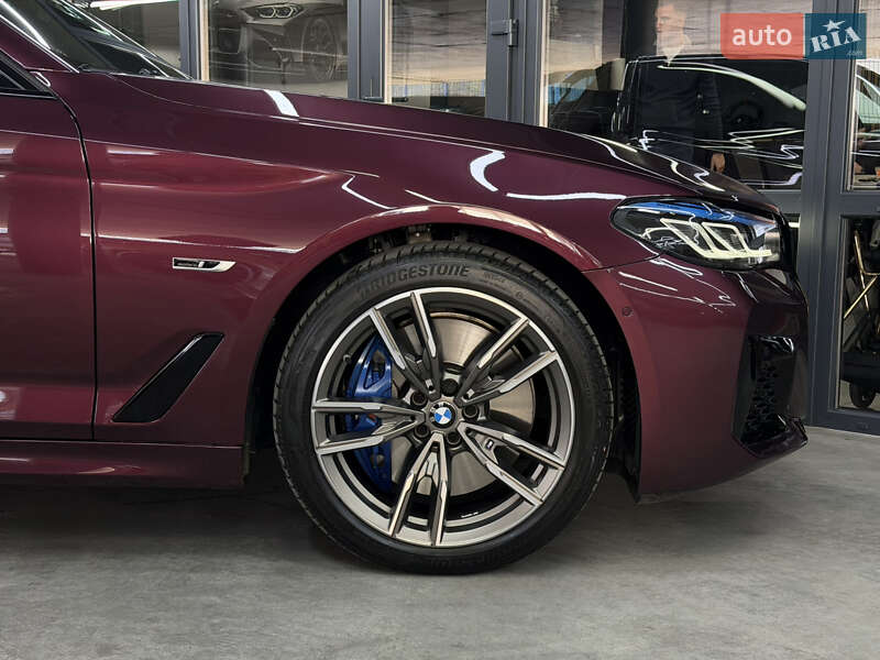 Седан BMW 5 Series 2022 в Одесі фото 5 Седан BMW 5 Series 2022 в Одесі