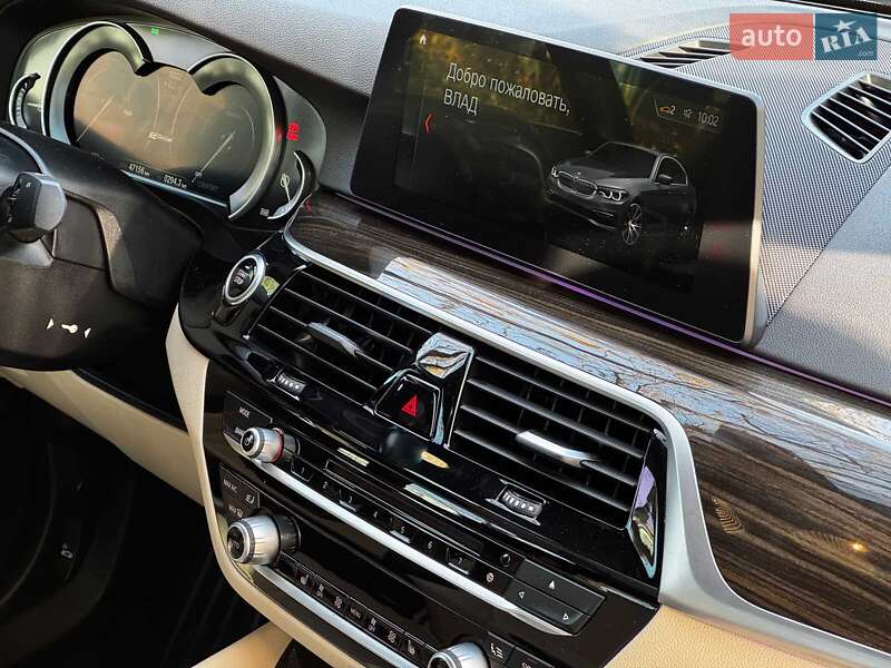 Седан BMW 5 Series 2018 в Киеве фото 35 Седан BMW 5 Series 2018 в Киеве