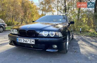 Седан BMW 5 Series 1999 в Тернополі