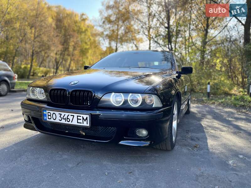 BMW 5 Series 1999 BMW 5 Series 1999