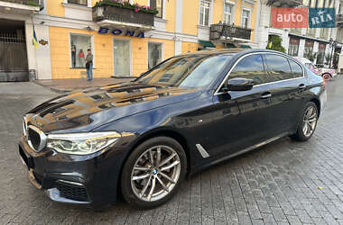 Седан BMW 5 Series 2018 в Одессе